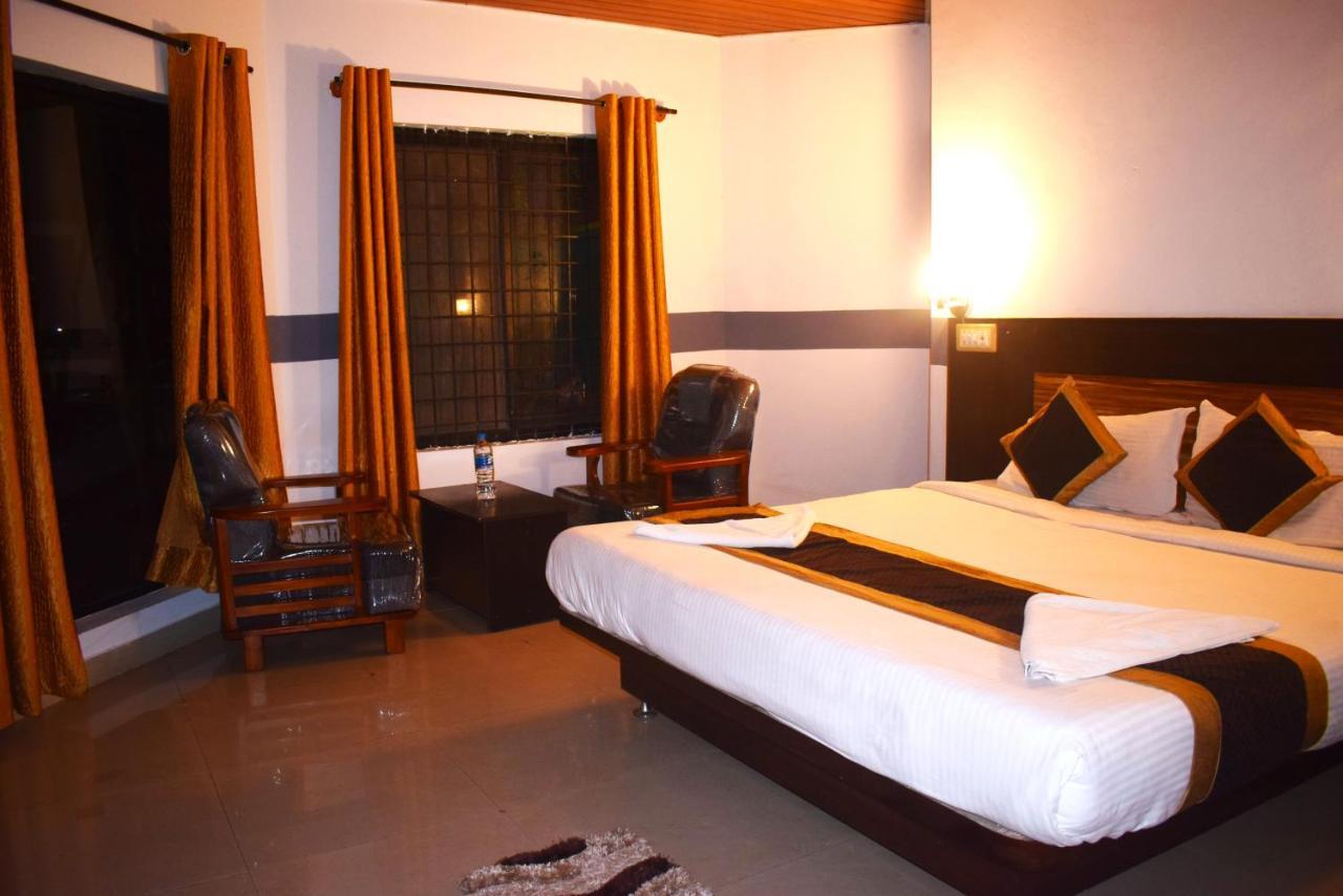 Staymaker Coorg Jungle Stay Resort Кушалнагар Экстерьер фото