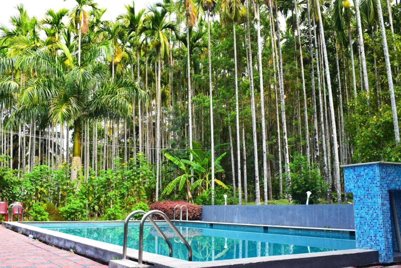 Staymaker Coorg Jungle Stay Resort Кушалнагар Экстерьер фото